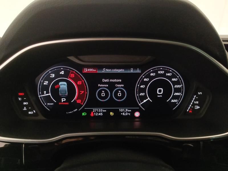 Audi RS Q3 2.5 Quattro S tronic