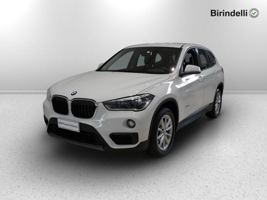 BMW X1 xdrive18d Advantage auto