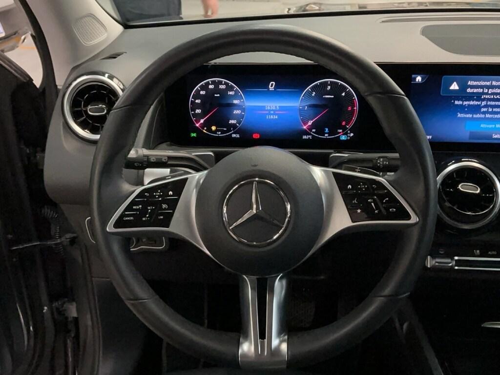 Mercedes GLB 180 d Progressive Advanced auto