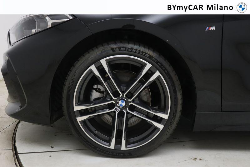 BMW Serie 1 118d Msport auto