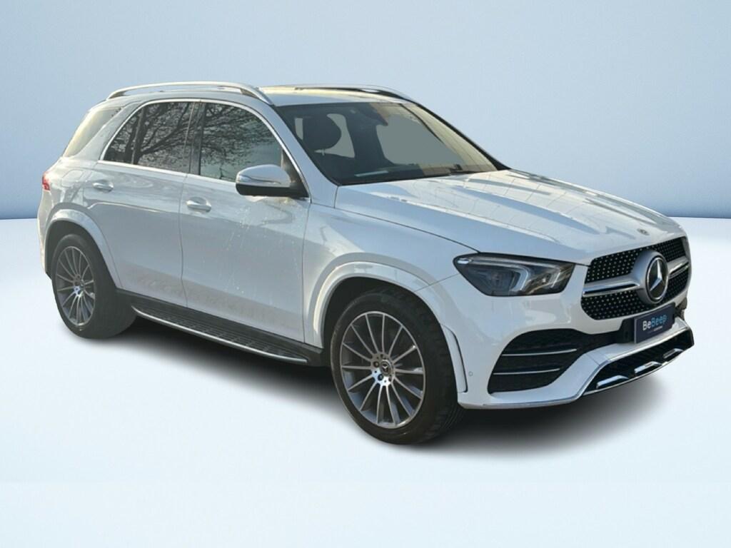 Mercedes GLE 300 d mild hybrid Premium 4matic auto