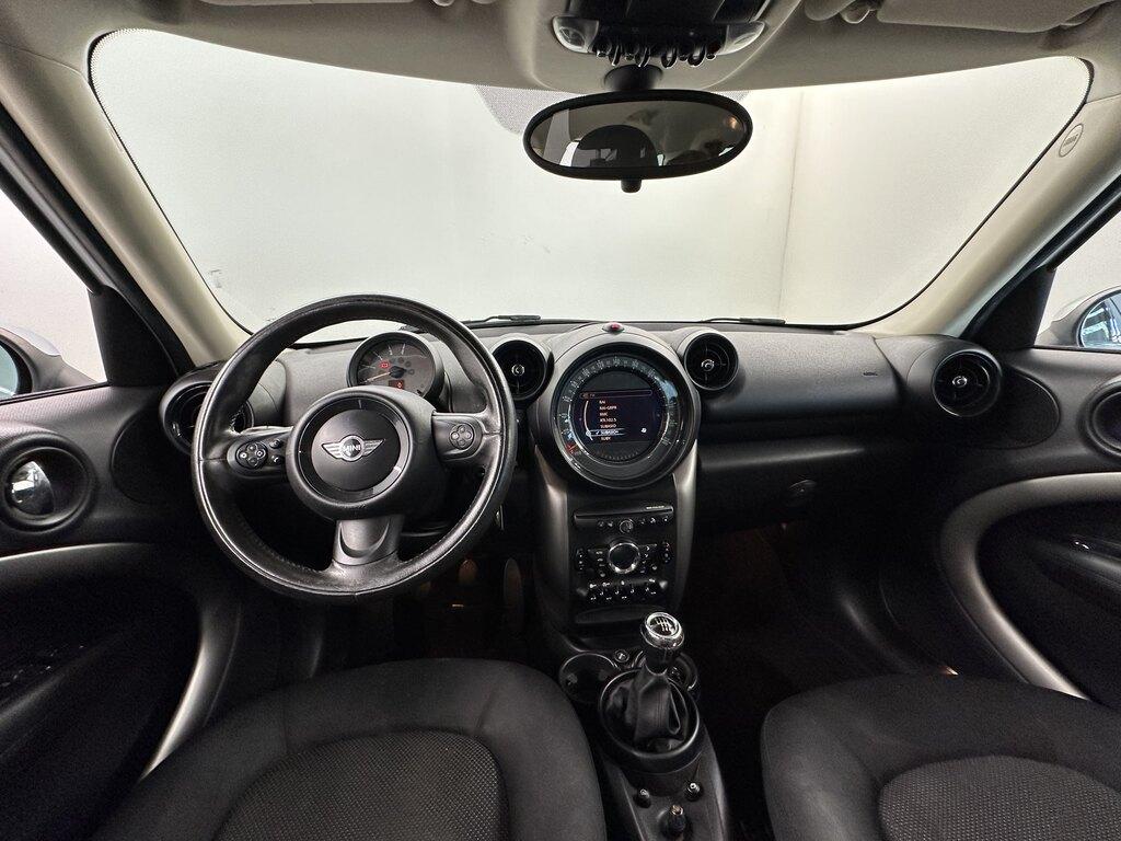 Mini Cooper D Countryman 1.6 Cooper D