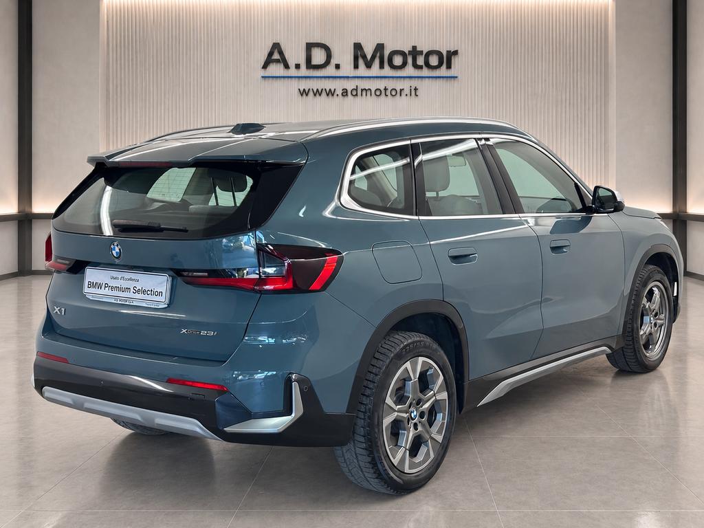 BMW X1 xdrive23i mhev 48V X-Line Edition Balance auto