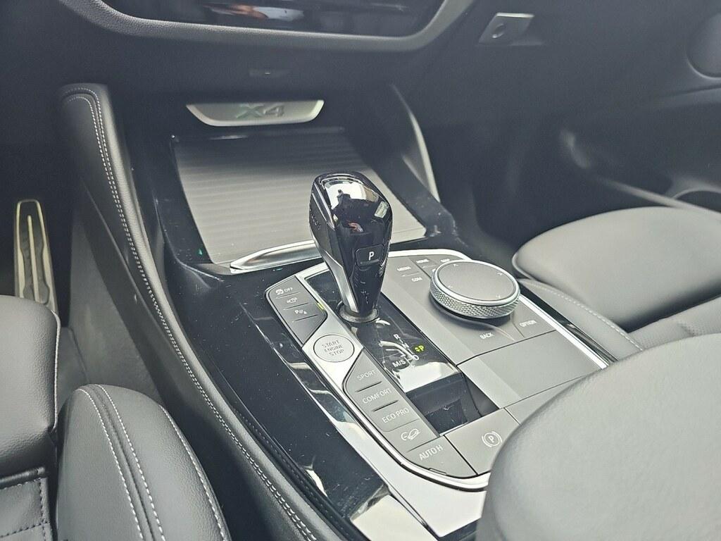 BMW X4 xdrive20d mhev 48V Msport auto