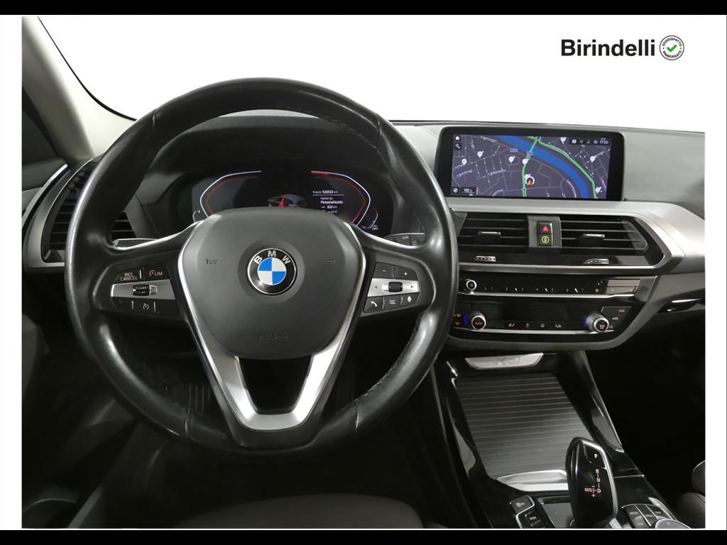 BMW X3 xdrive20d mhev 48V Business Advantage auto
