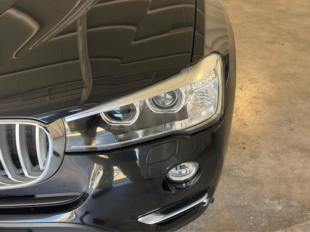 BMW X3 xdrive20d xLine auto