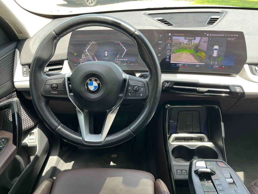 BMW X1 xdrive20d mhev 48V auto