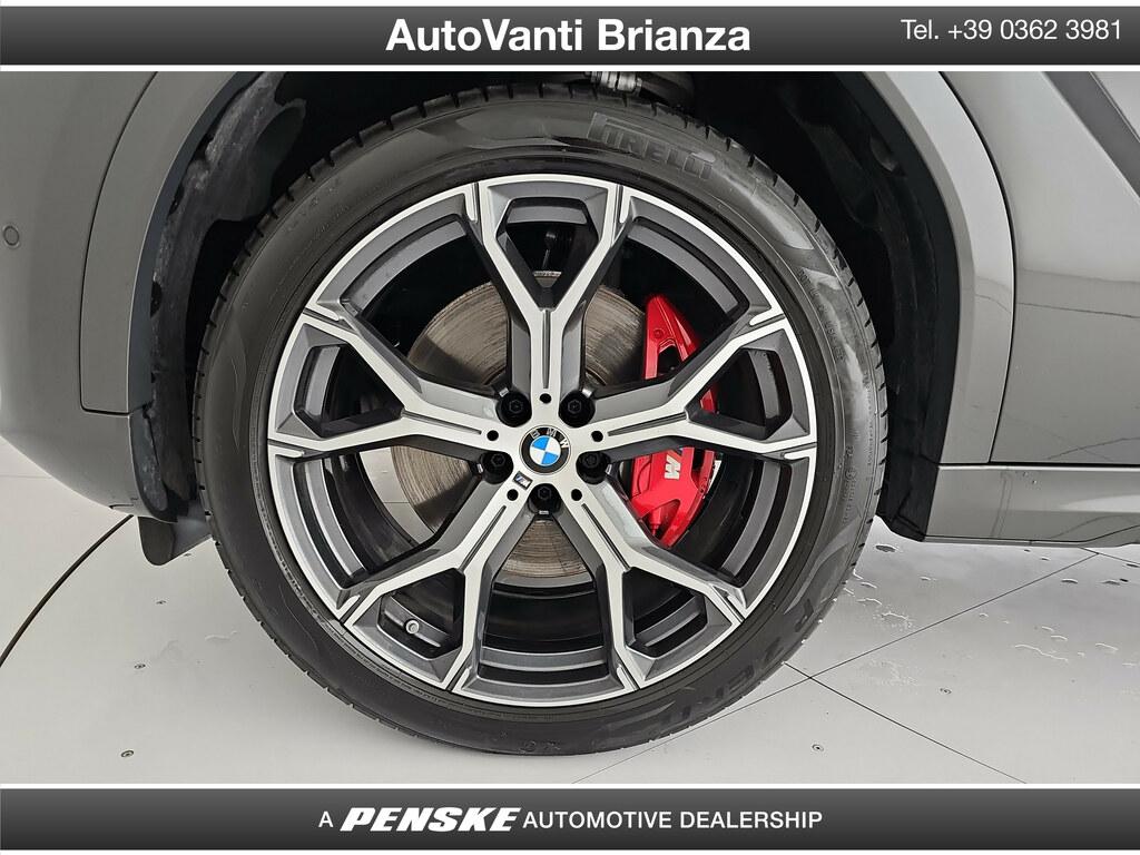 BMW X6 X6 xdrive30d mhev 48V Msport auto