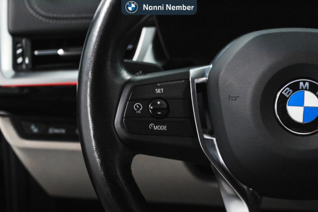 BMW X1 sdrive18i X-Line auto