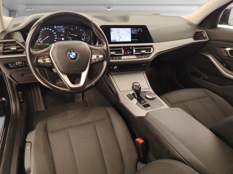 BMW Serie 3 320d Touring mhev 48V xdrive Business Advantage auto