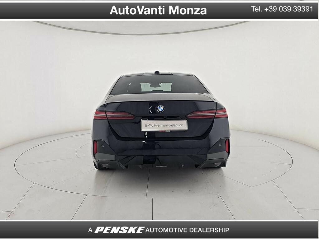 BMW Serie 5 520d 48V Msport xdrive auto