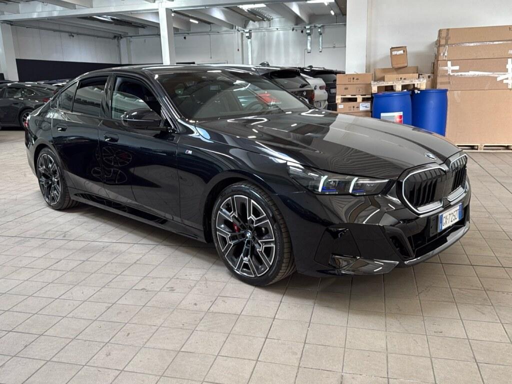 BMW Serie 5 520d 48V xdrive M Sport Pro auto