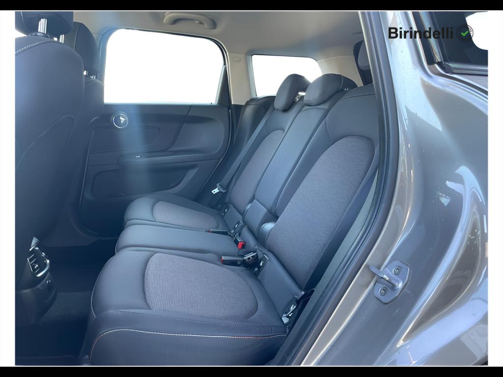 Mini One D Countryman 1.5 TwinPower Turbo One D Boost