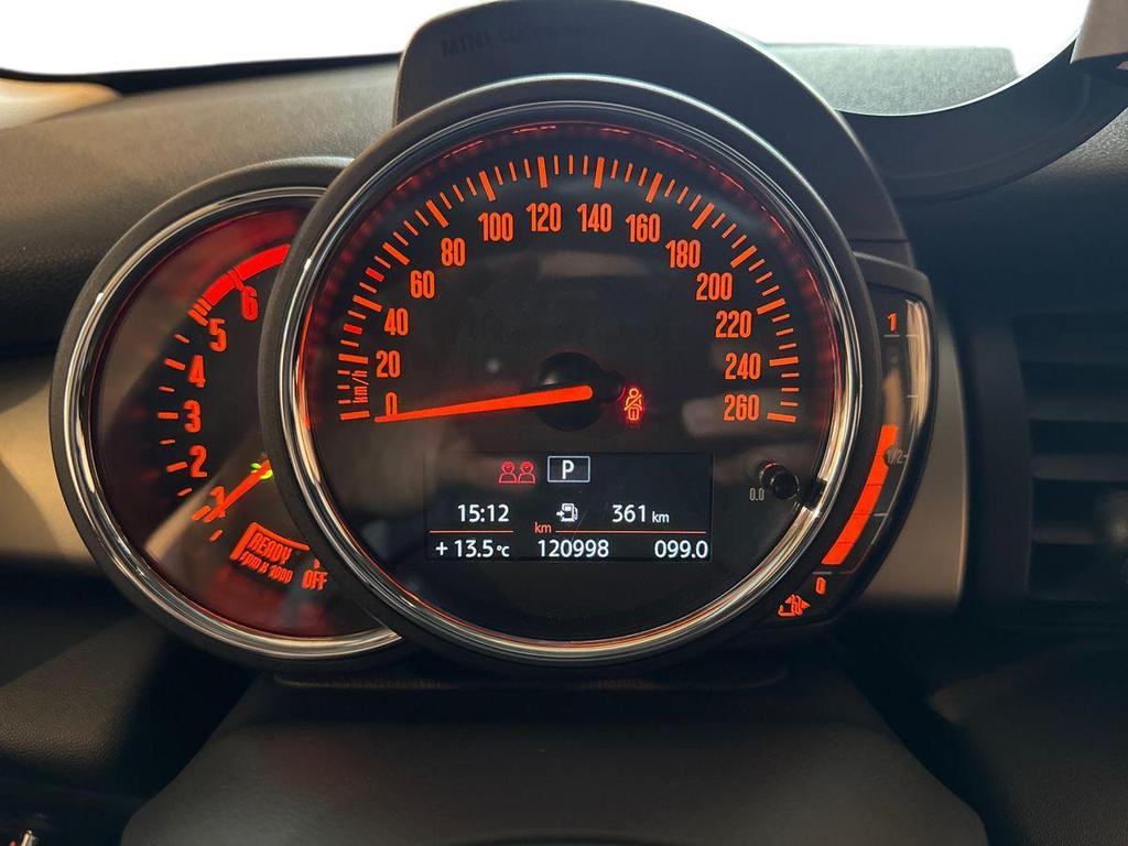 Mini Cooper SD 2.0 Cooper SD Hype Auto