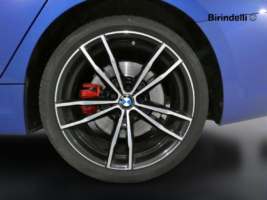 BMW Serie 3 320d Touring mhev 48V xdrive Msport auto