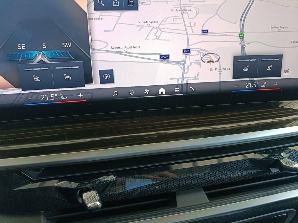 BMW X5 xdrive30d MSport Pro auto