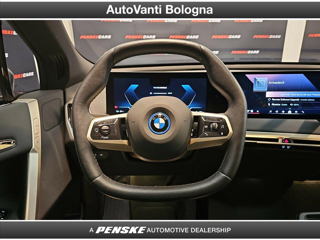 BMW iX xdrive50 pacchetto sportivo