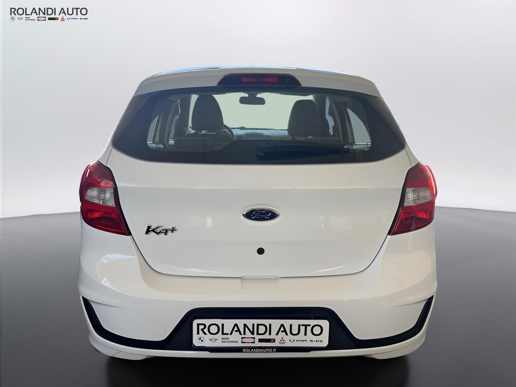 Ford Ka + 1.2 70cv my18