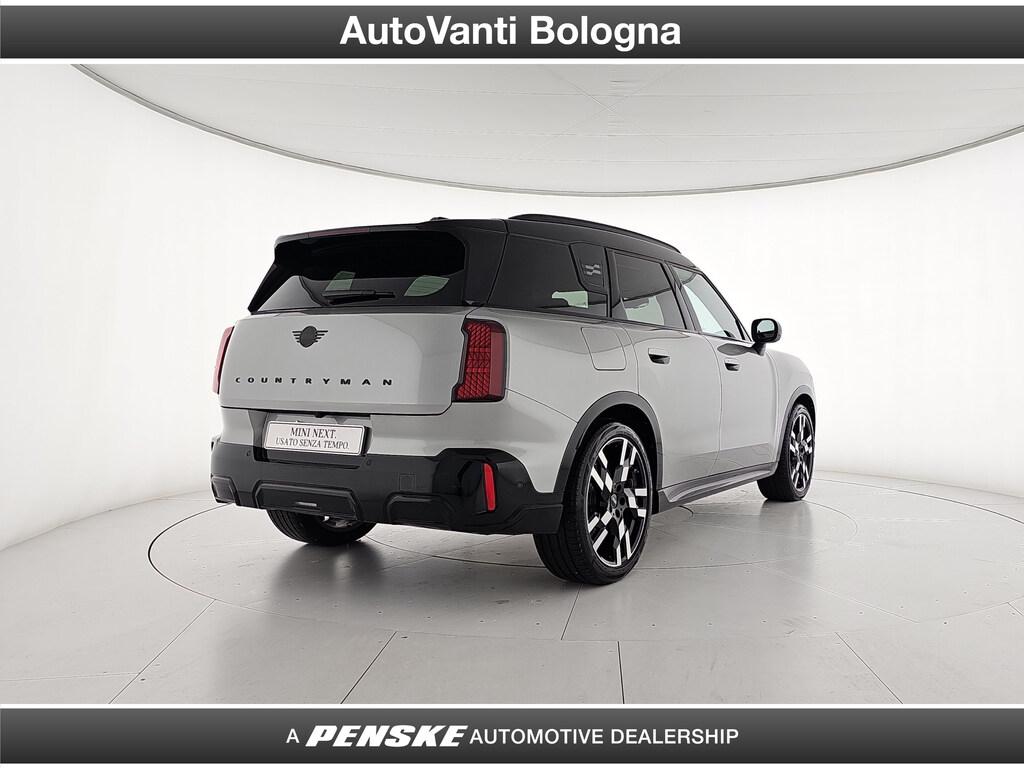 Mini Mini Countryman E JCW
