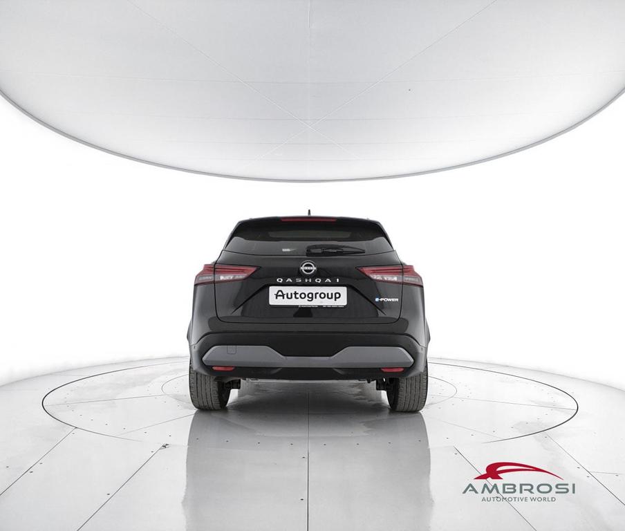 Nissan Qashqai 1.5 e-power Tekna 2wd e-shifter