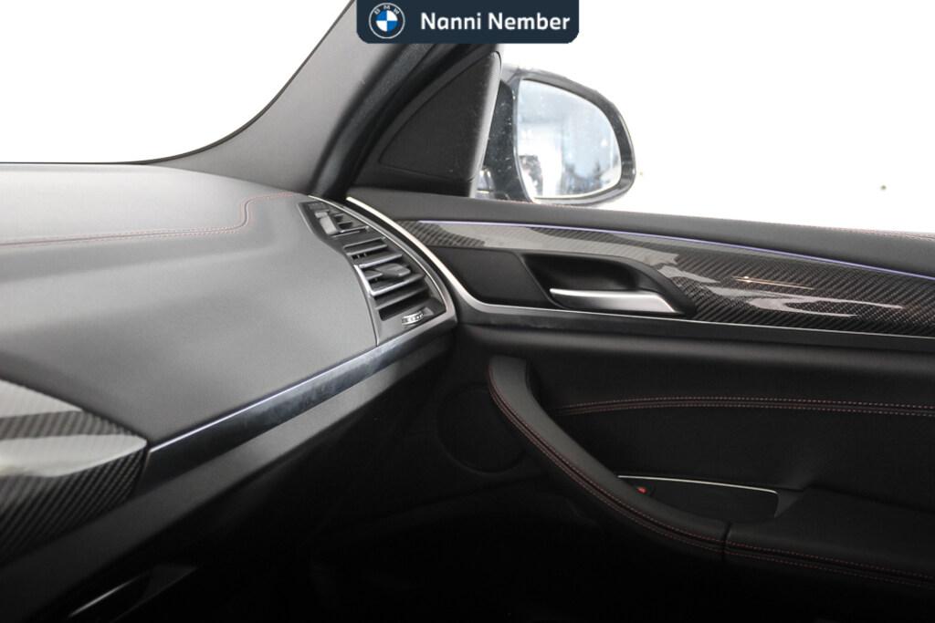 BMW X3 M X3 xdrive M40i mhev 48V auto