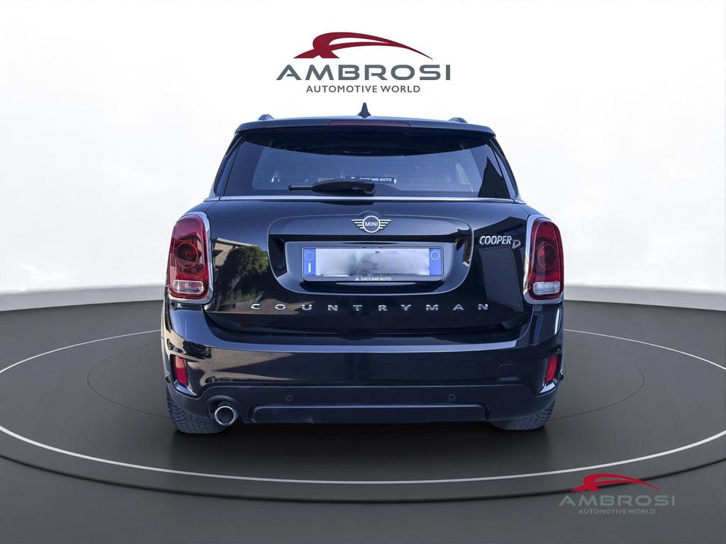 Mini Cooper D Countryman 2.0 TwinPower Turbo Cooper D Steptronic