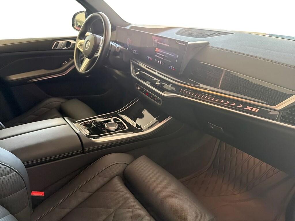 BMW X5 xdrive30d MSport Pro auto
