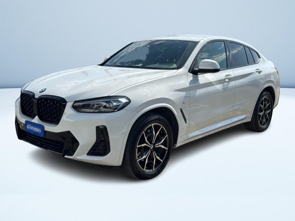 BMW X4 xdrive30d mhev 48V Msport 286cv auto