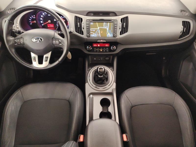Kia Sportage 1.7 crdi Cool 2wd FL
