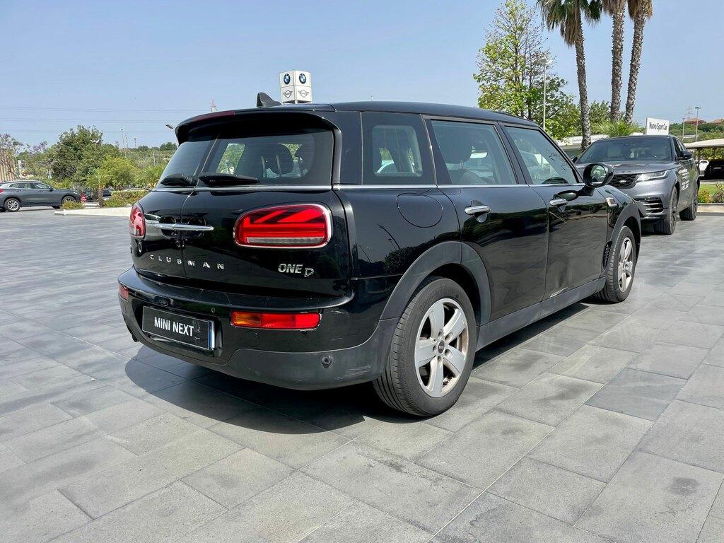 Mini One D Clubman 1.5 One D