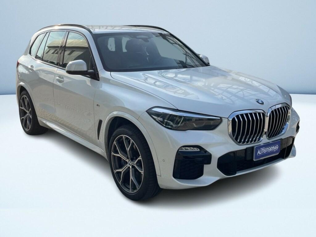 BMW X5 xdrive45e Msport auto