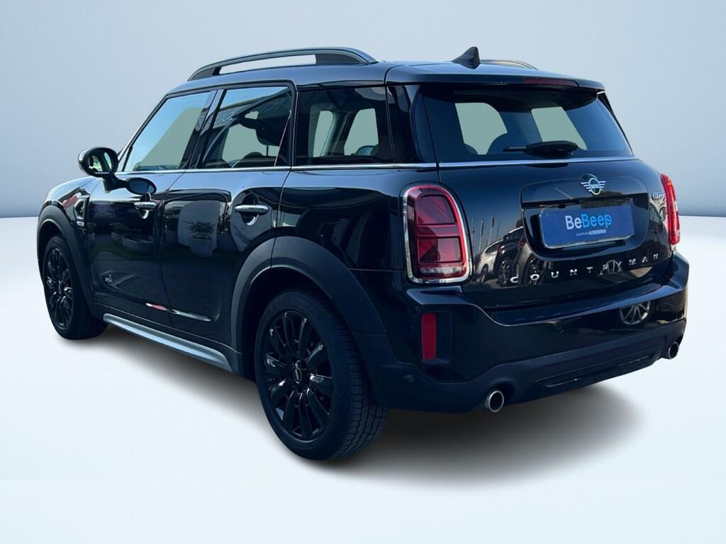 Mini Cooper S Countryman 2.0 TwinPower Turbo Cooper S
