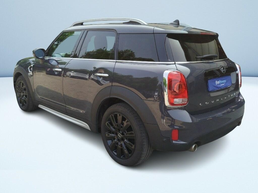 Mini Cooper S Countryman 2.0 TwinPower Turbo Cooper S Hype ALL4 Steptronic