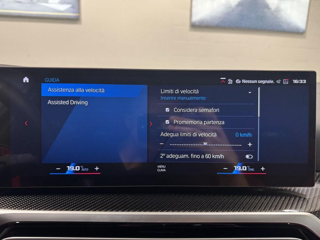 BMW M3 Touring 3.0 Competition M xdrive auto