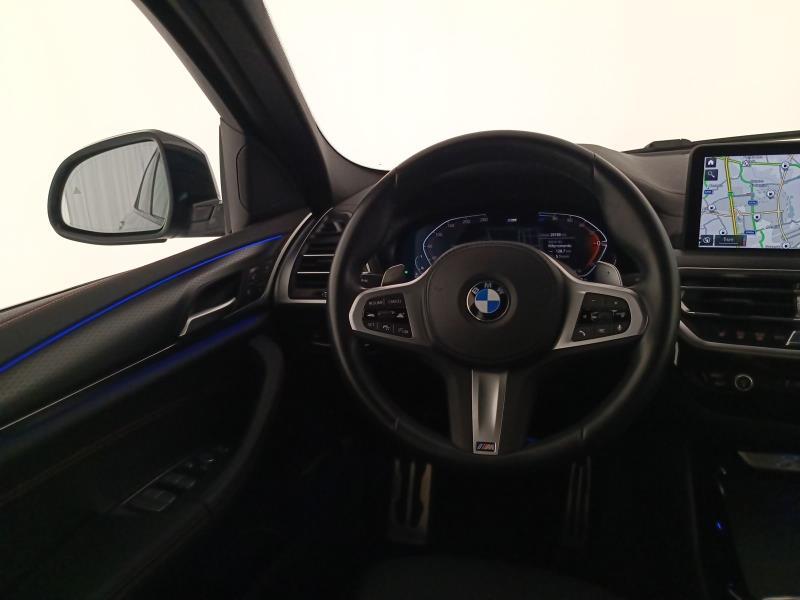 BMW X4 xdrive20d mhev 48V Msport auto