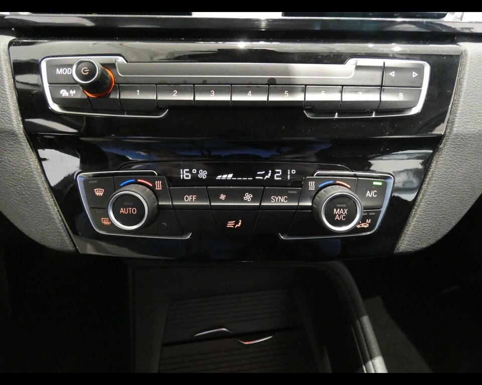 BMW X1 sdrive18i Advantage 136cv auto