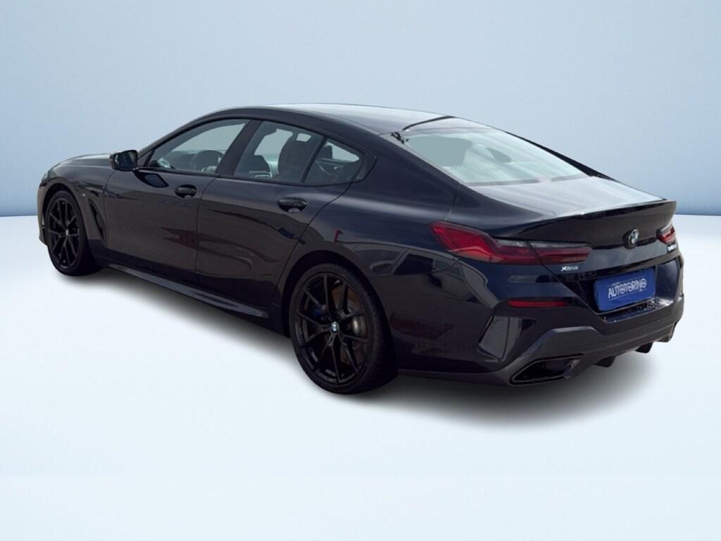 BMW Serie 8 840d Gran Coupe mhev 48V xdrive auto