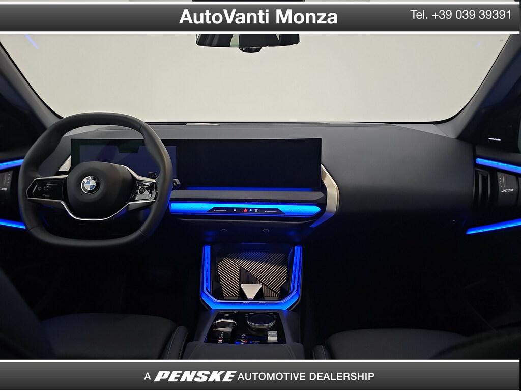 BMW X3 xdrive20d auto