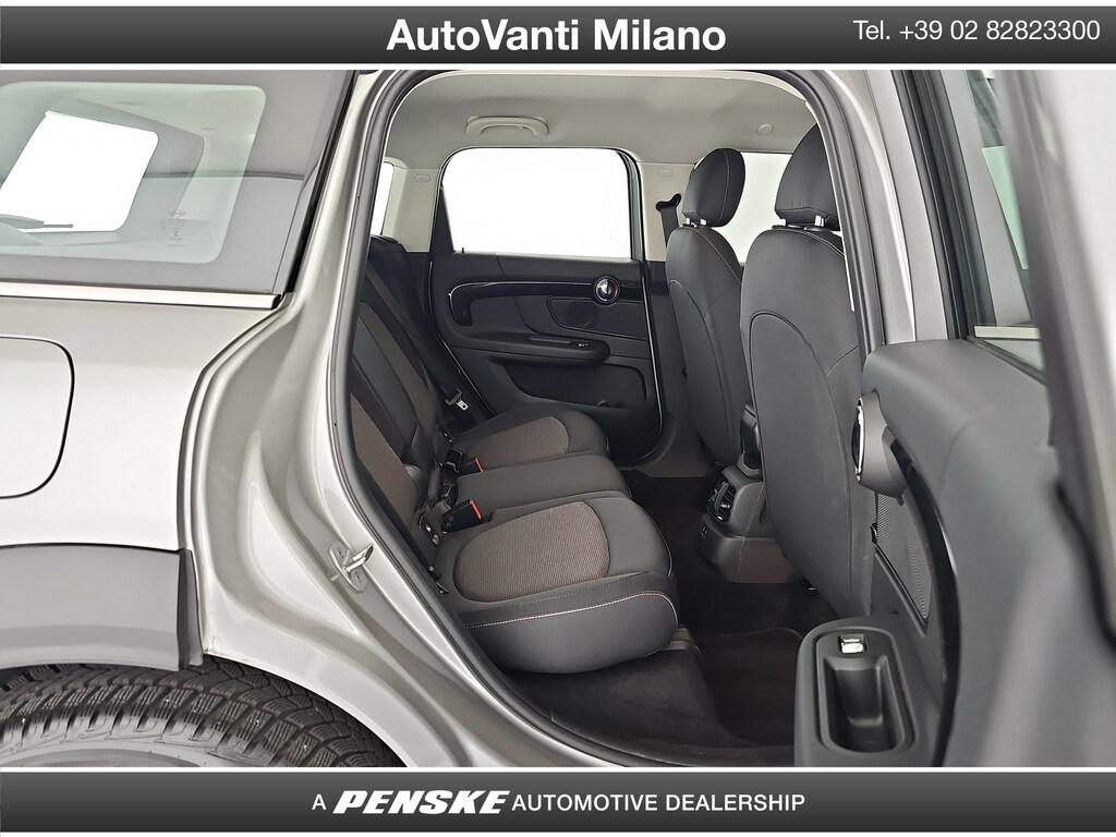 Mini Cooper Countryman 1.5 TwinPower Turbo Cooper Steptronic