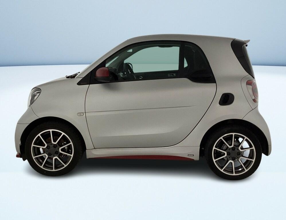 Smart fortwo eq Pulse 22kW