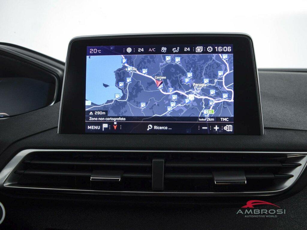 Peugeot 3008 2.0 bluehdi GT Line s&s 150cv