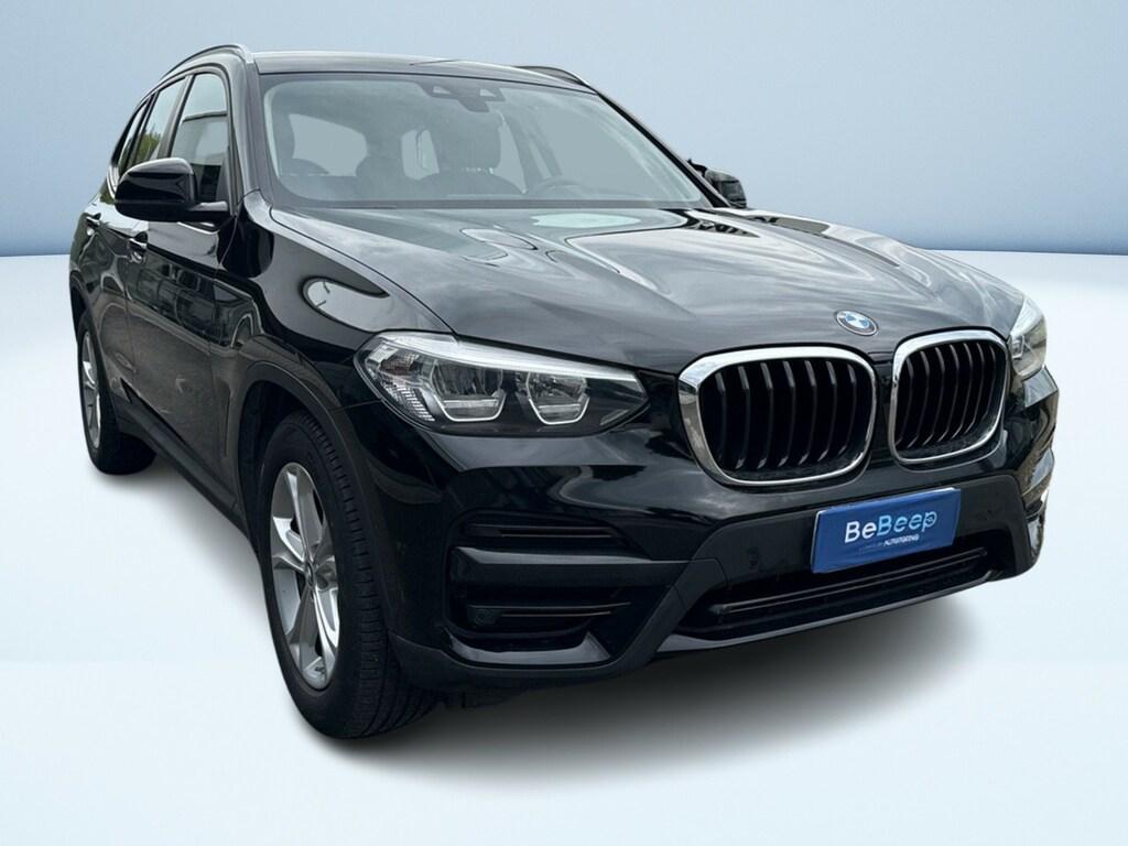 BMW X3 xdrive20d mhev 48V Business Advantage auto