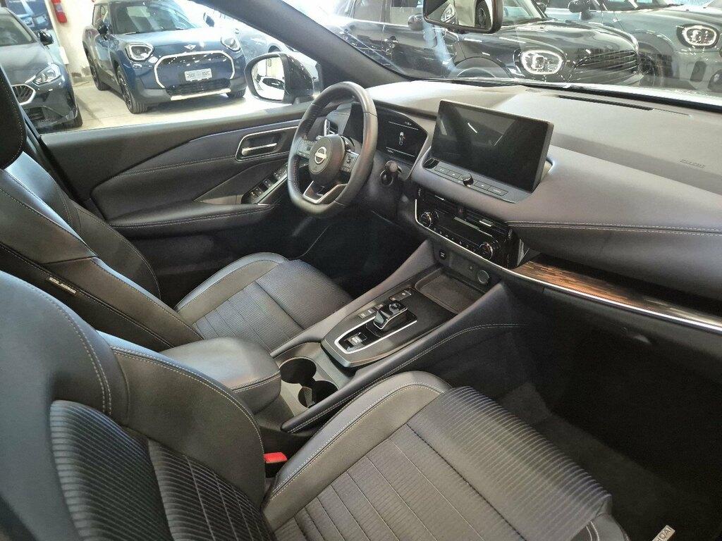 Nissan Qashqai 1.5 e-power Tekna 2wd e-shifter
