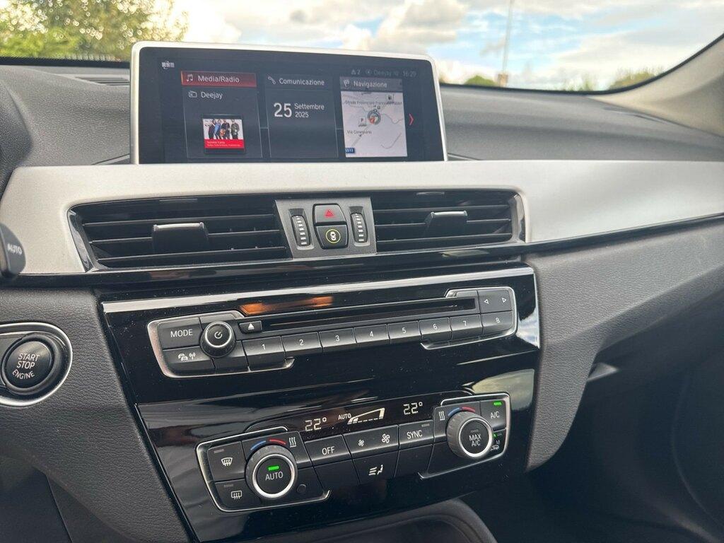 BMW X1 sdrive18d Business Advantage auto