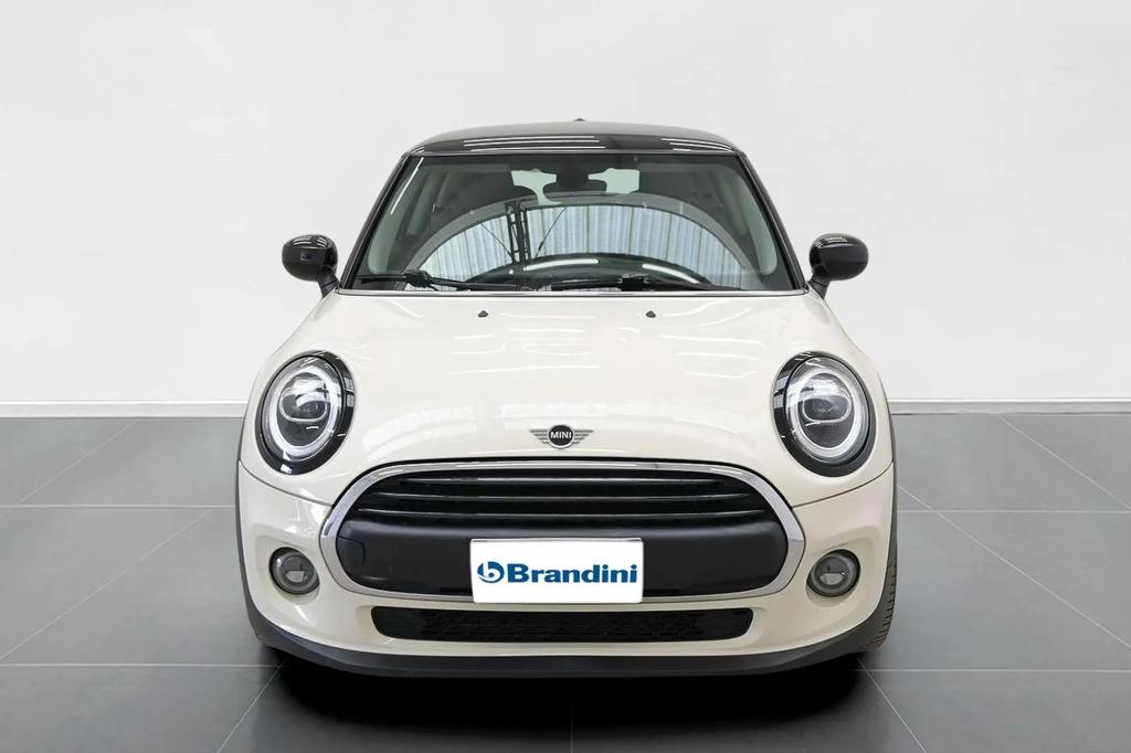 Mini One 1.5 TwinPower Turbo One Baker Street
