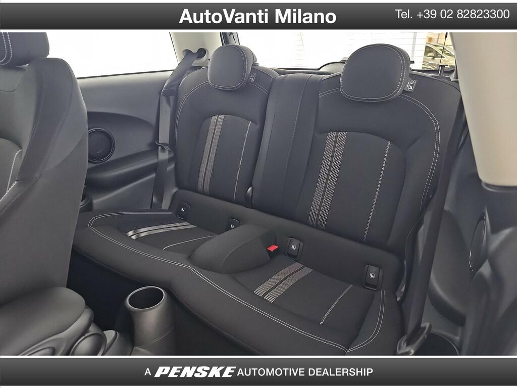 Mini Cooper S 2.0 TwinPower Turbo Cooper S