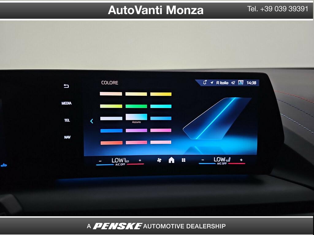 BMW Serie 1 118d MSport Pro auto
