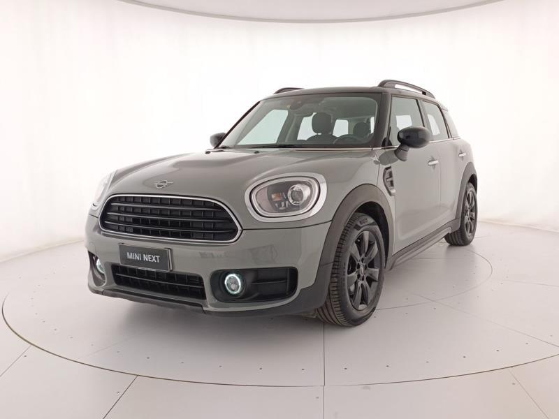 Mini Cooper D Countryman 2.0 TwinPower Turbo Cooper D Steptronic