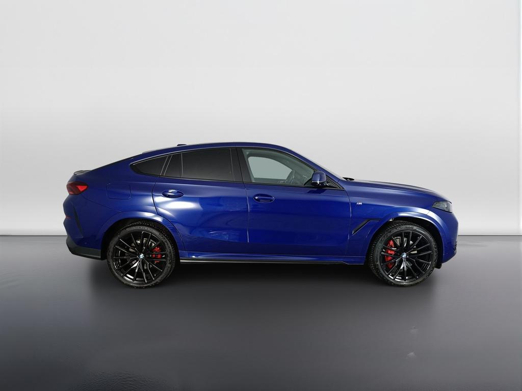BMW X6 xdrive40d MSport Pro auto