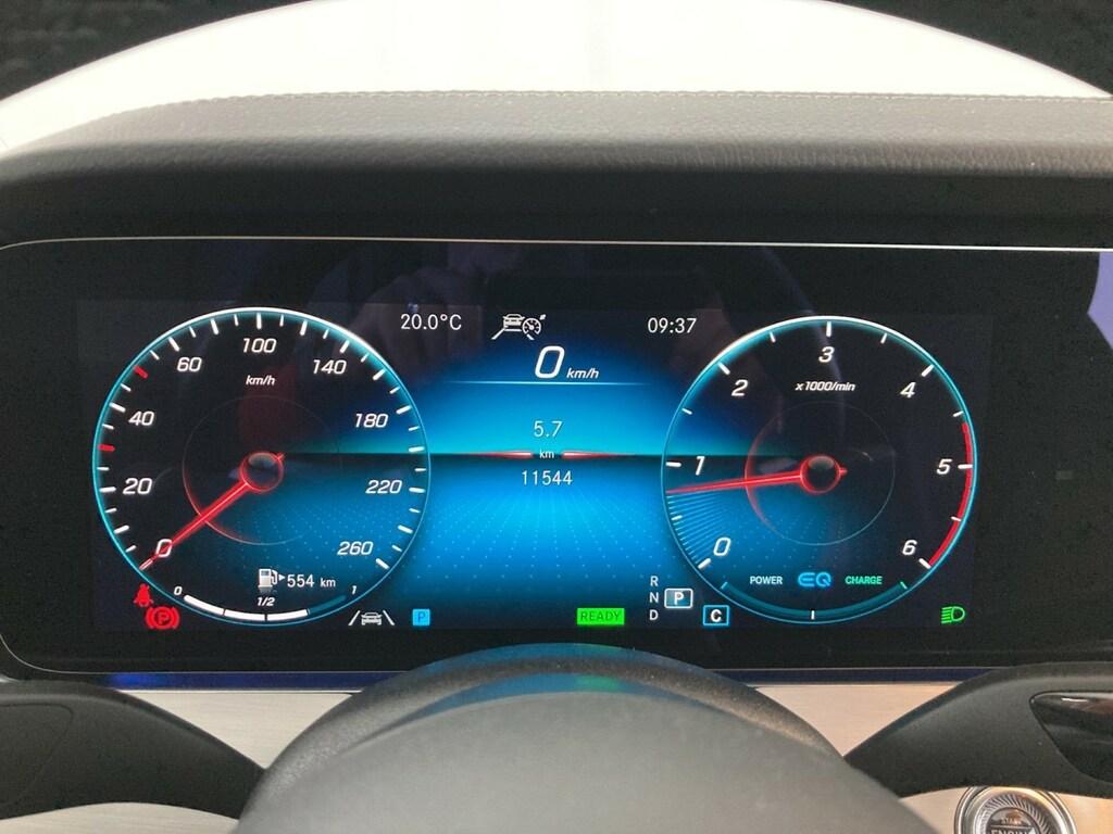 Mercedes Classe E 300 d eq-boost Premium 4matic auto